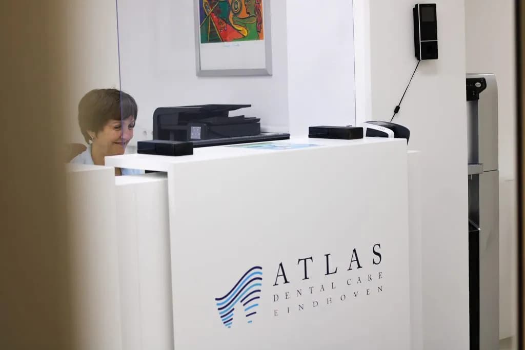 Tandartsenpraktijk Atlas Eindhoven — foto uit de Google-vermelding van de praktijk