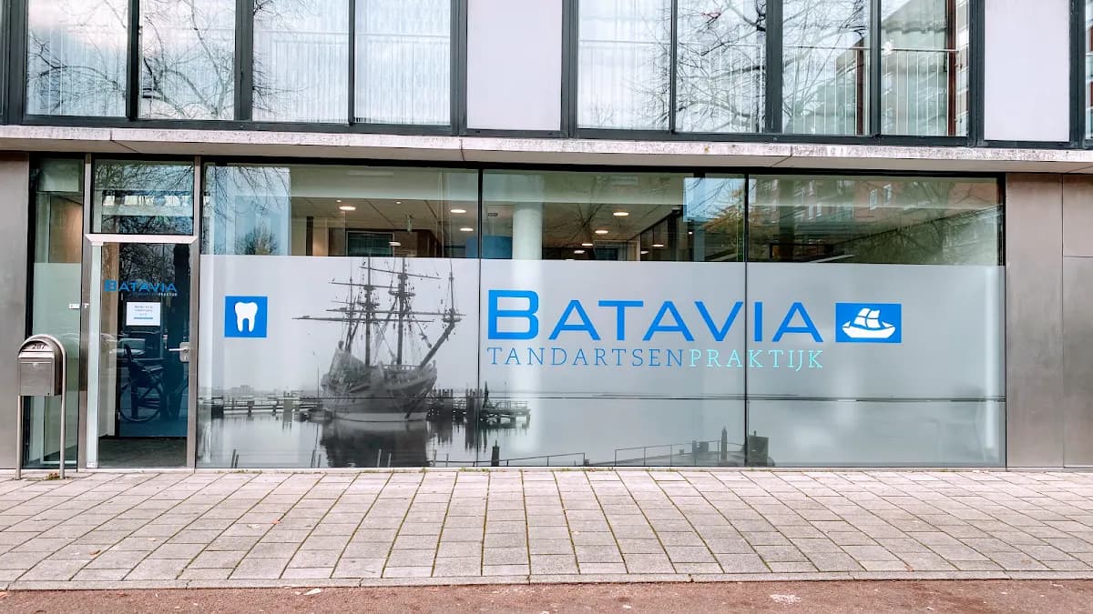 Tandartsenpraktijk Batavia — foto uit de Google-vermelding van de praktijk
