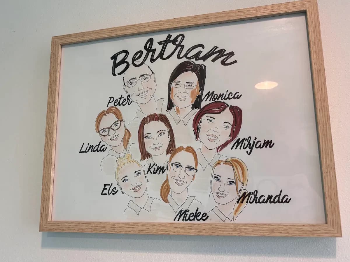 Tandartsenpraktijk Bertram — foto uit de Google-vermelding van de praktijk