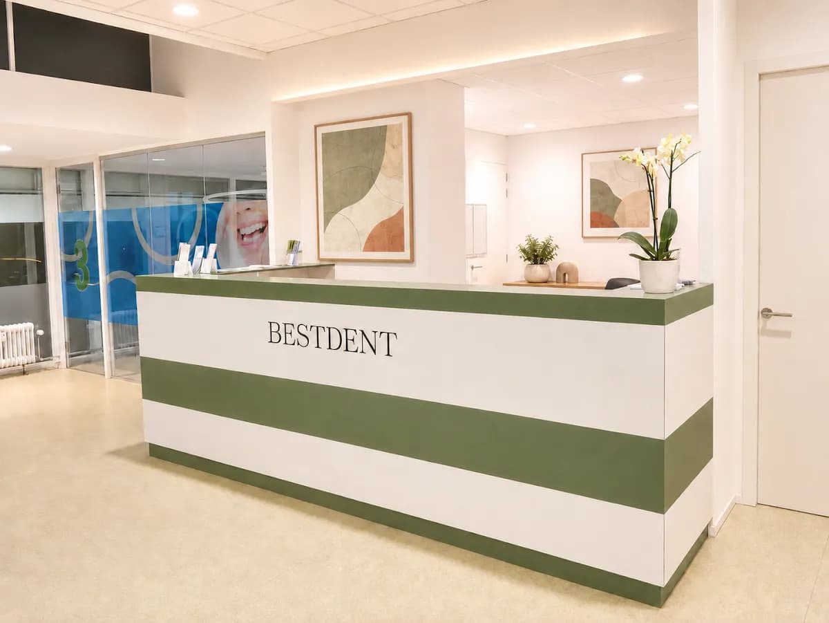 Tandartsenpraktijk BestDent — foto uit de Google-vermelding van de praktijk
