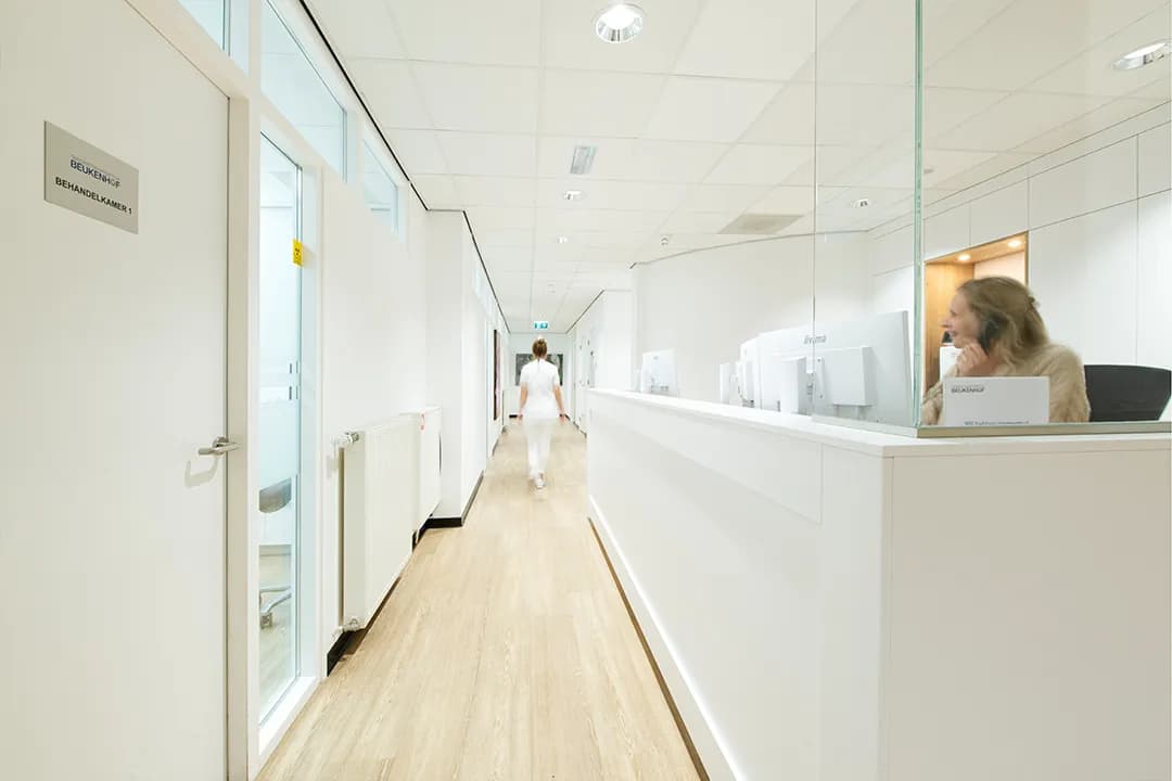 Tandartsenpraktijk Beukenhof — foto uit de Google-vermelding van de praktijk