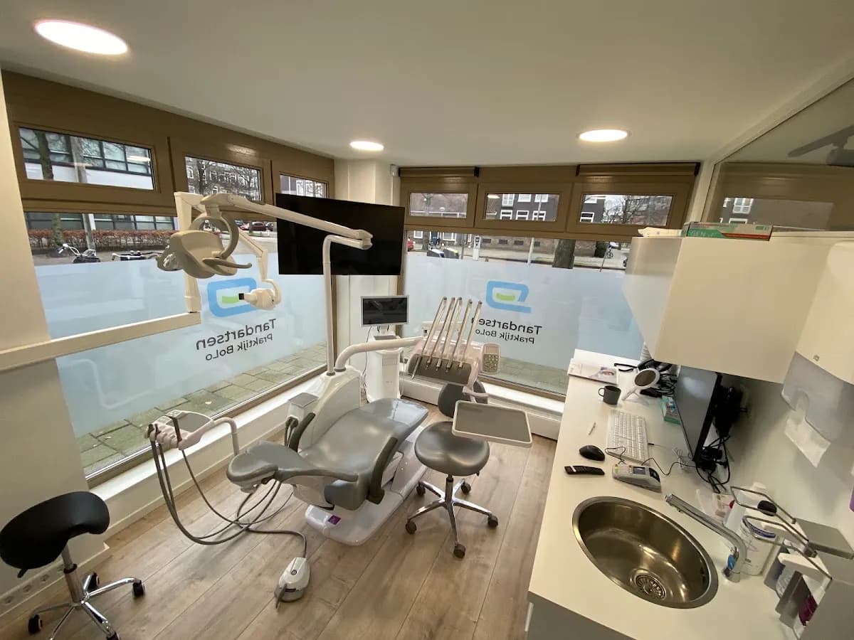 Tandartsenpraktijk BoLo — foto uit de Google-vermelding van de praktijk