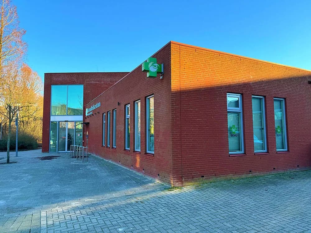Tandartsenpraktijk Boomgaardshoek — foto uit de Google-vermelding van de praktijk
