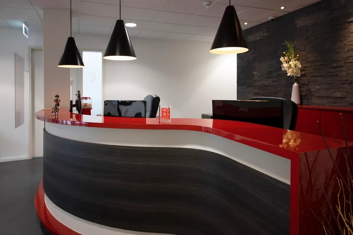 Tandartsenpraktijk Centra Plaza — foto uit de Google-vermelding van de praktijk