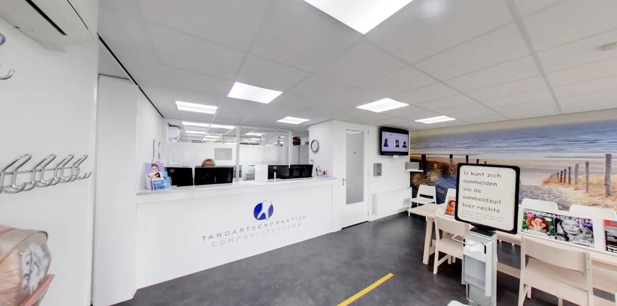 Tandartsenpraktijk Componistenlaan — foto uit de Google-vermelding van de praktijk