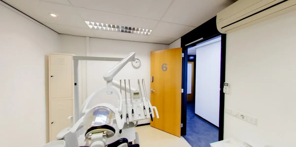 Tandartsenpraktijk Componistenlaan — foto uit de Google-vermelding van de praktijk