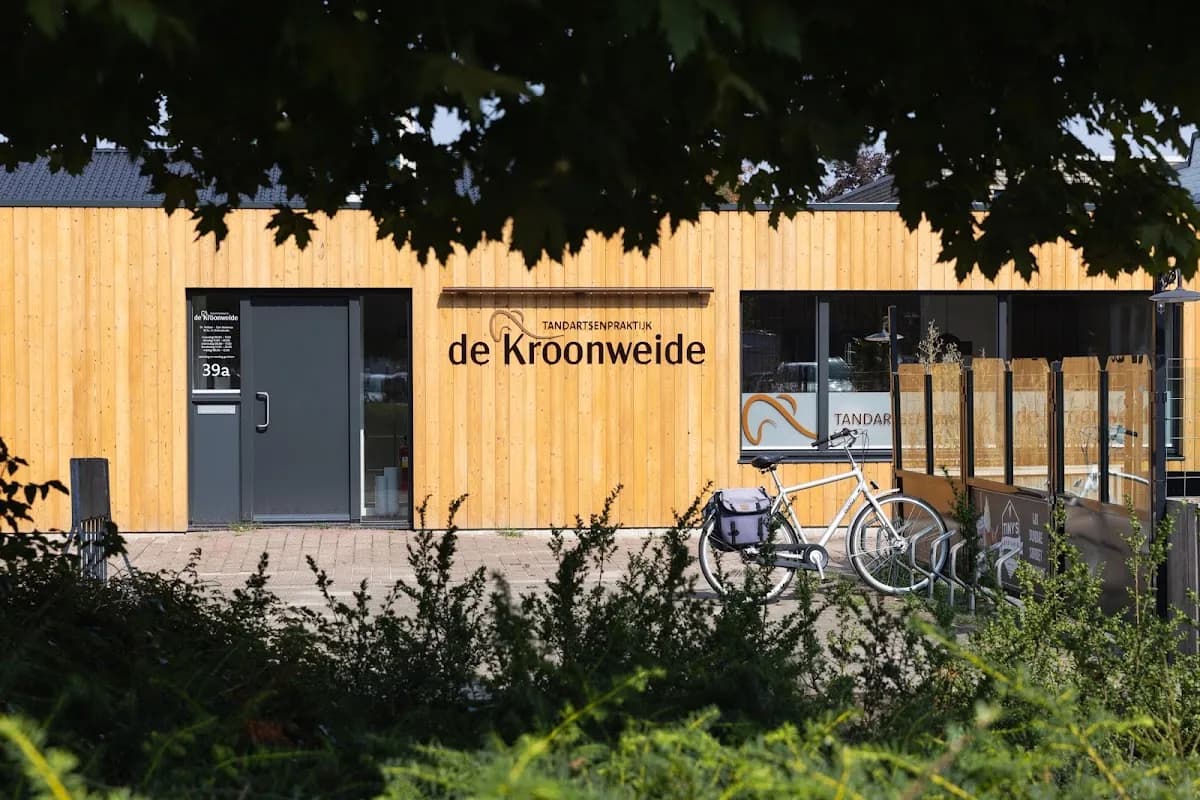 Tandartsenpraktijk de Kroonweide — foto uit de Google-vermelding van de praktijk