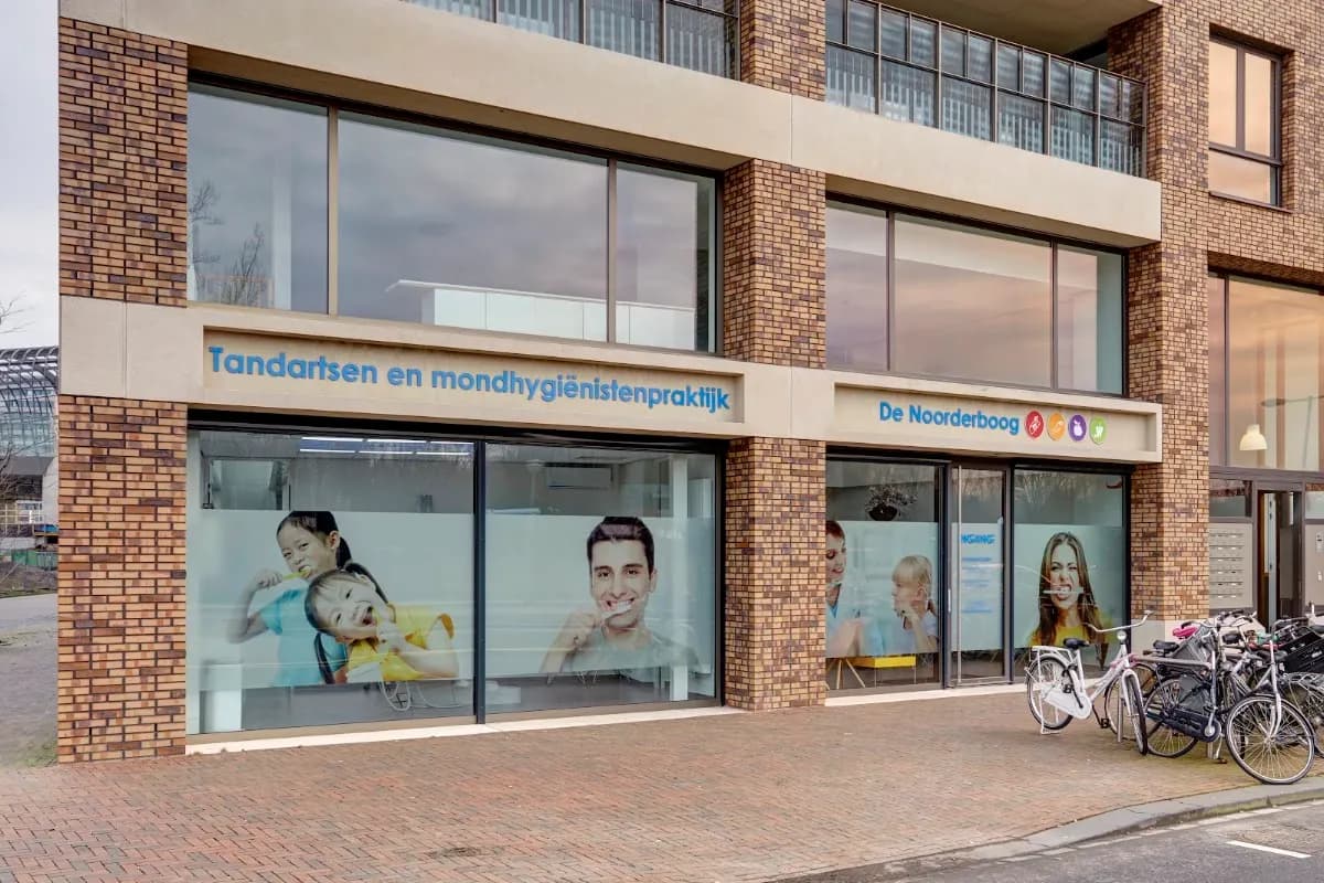 Tandartsenpraktijk de Noorderboog — foto uit de Google-vermelding van de praktijk