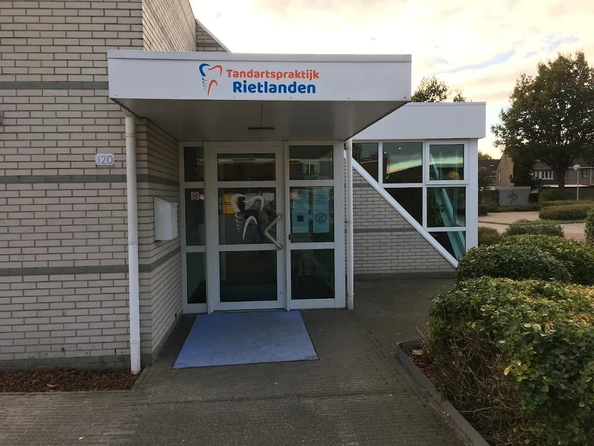 Tandartsenpraktijk De Rietlanden B.V. — foto uit de Google-vermelding van de praktijk