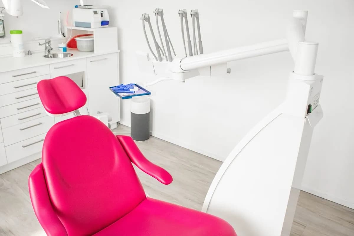 Tandartsenpraktijk Goey — foto uit de Google-vermelding van de praktijk