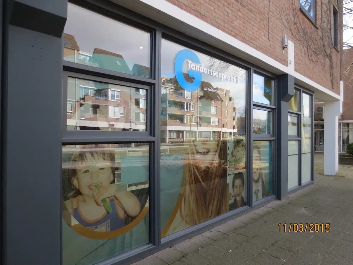 Tandartsenpraktijk Goldenberg — foto uit de Google-vermelding van de praktijk