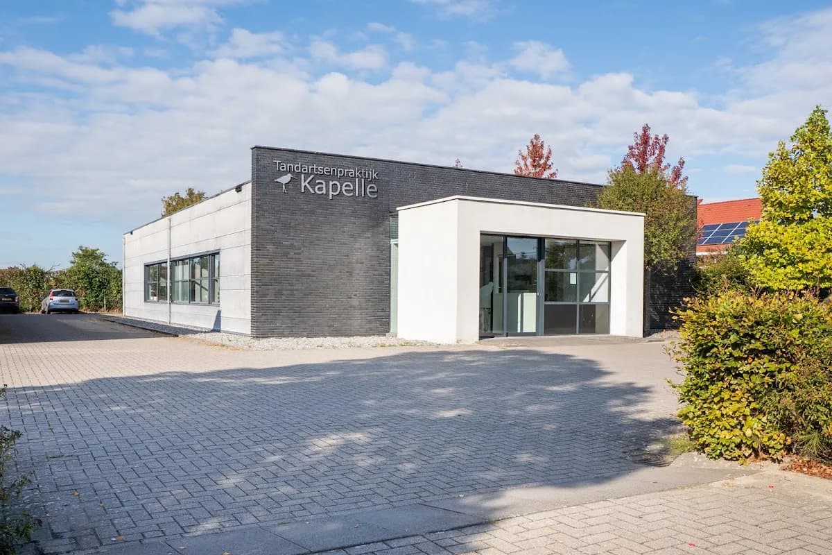 Tandartsenpraktijk Kapelle — foto uit de Google-vermelding van de praktijk