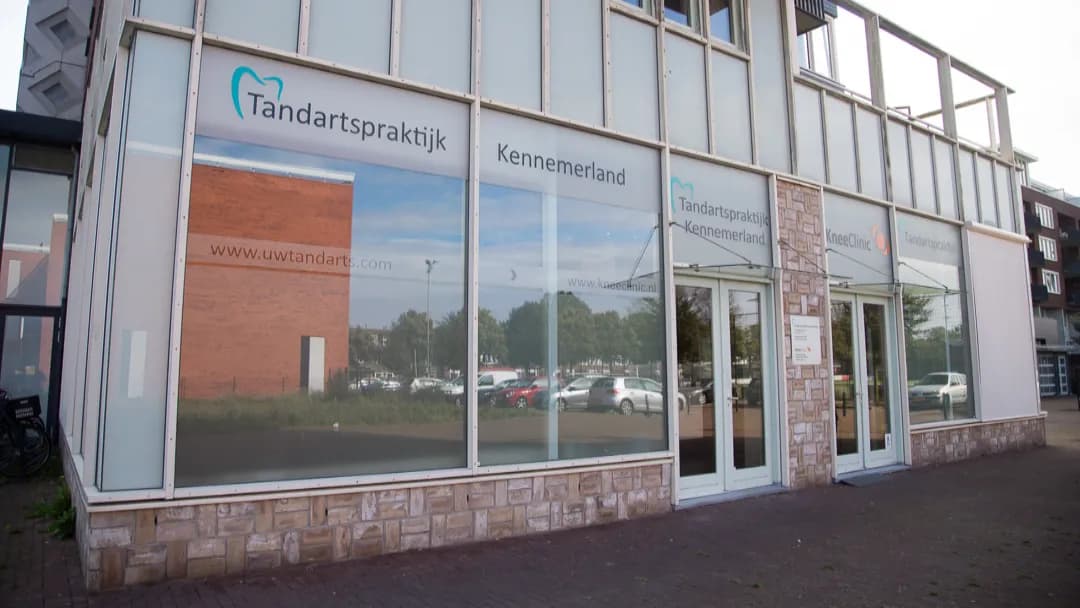 Tandartsenpraktijk Kennemerland — foto uit de Google-vermelding van de praktijk