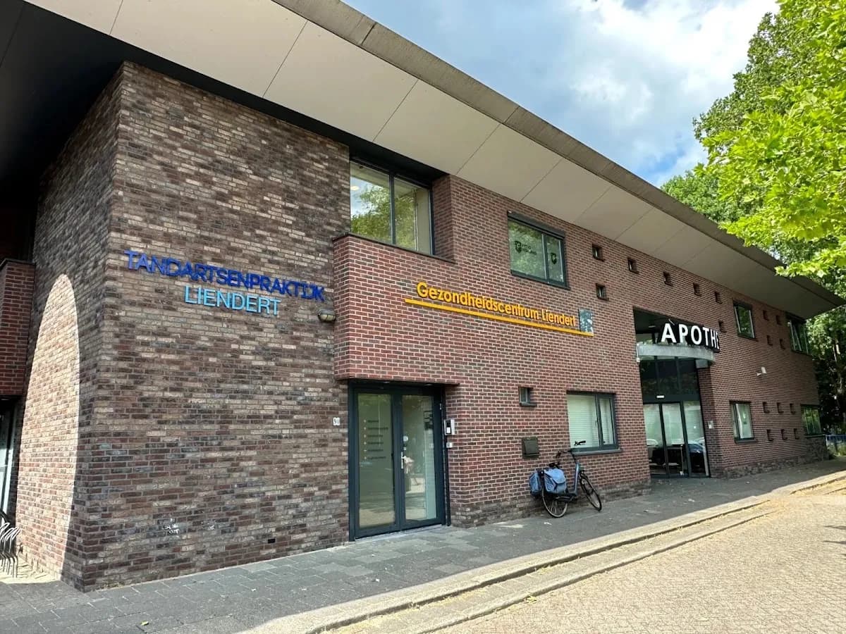 Tandartsenpraktijk Liendert — foto uit de Google-vermelding van de praktijk