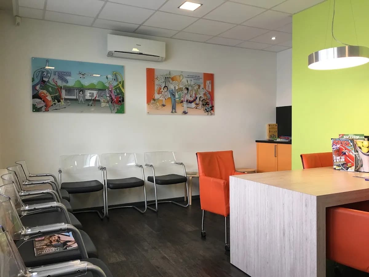 Tandartsenpraktijk Meerzicht — foto uit de Google-vermelding van de praktijk