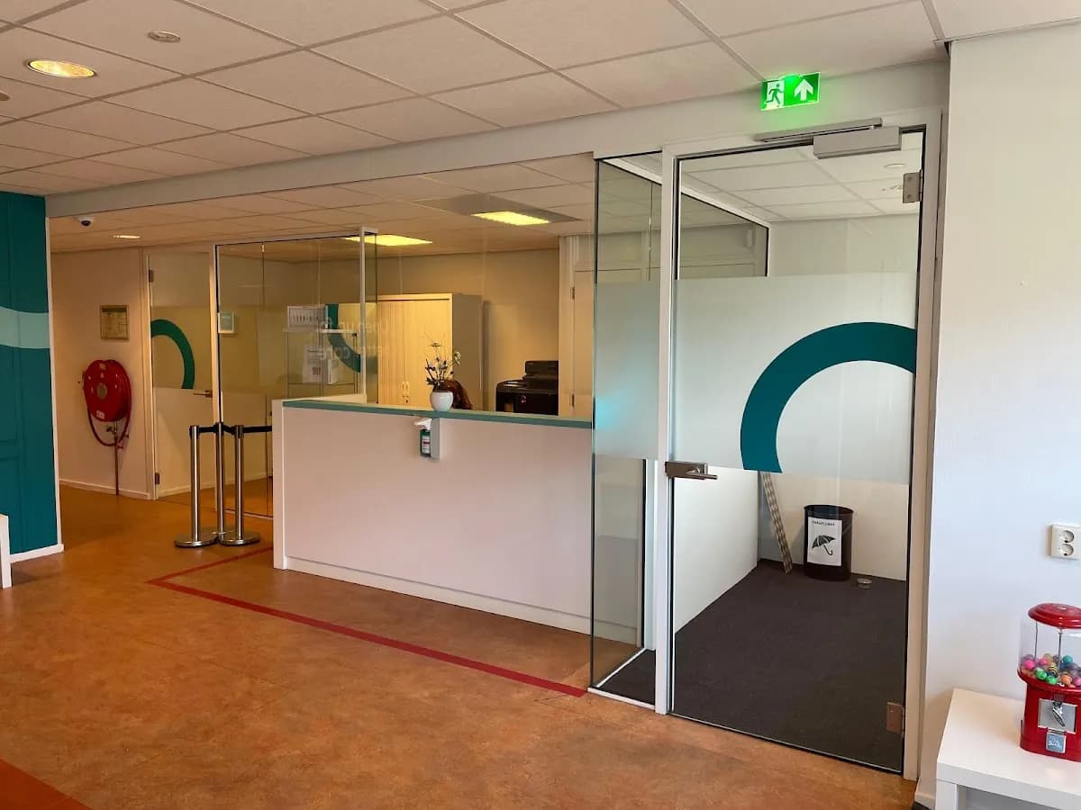 Tandartsenpraktijk Nijverheidssingel — foto uit de Google-vermelding van de praktijk