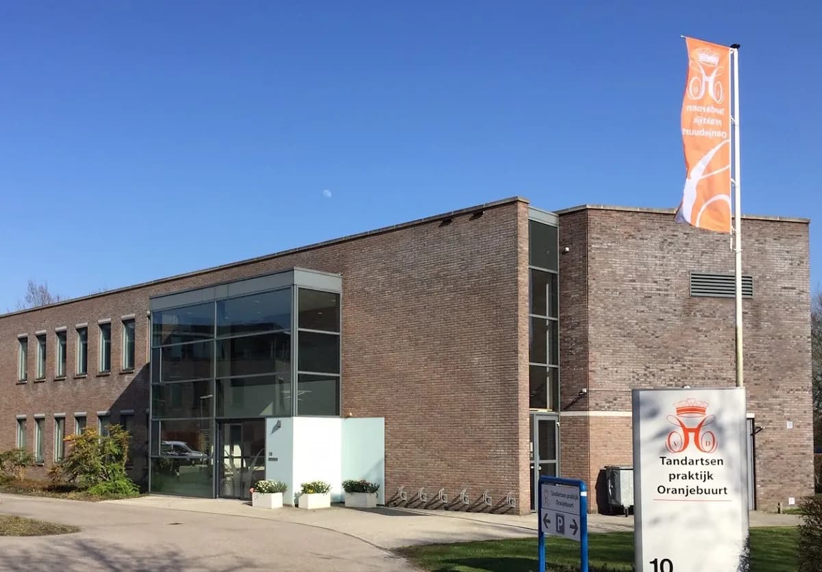 Tandartsenpraktijk Oranjebuurt — foto uit de Google-vermelding van de praktijk