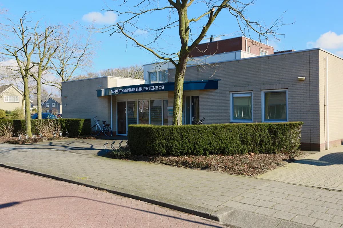 Tandartsenpraktijk Petenbos — foto uit de Google-vermelding van de praktijk