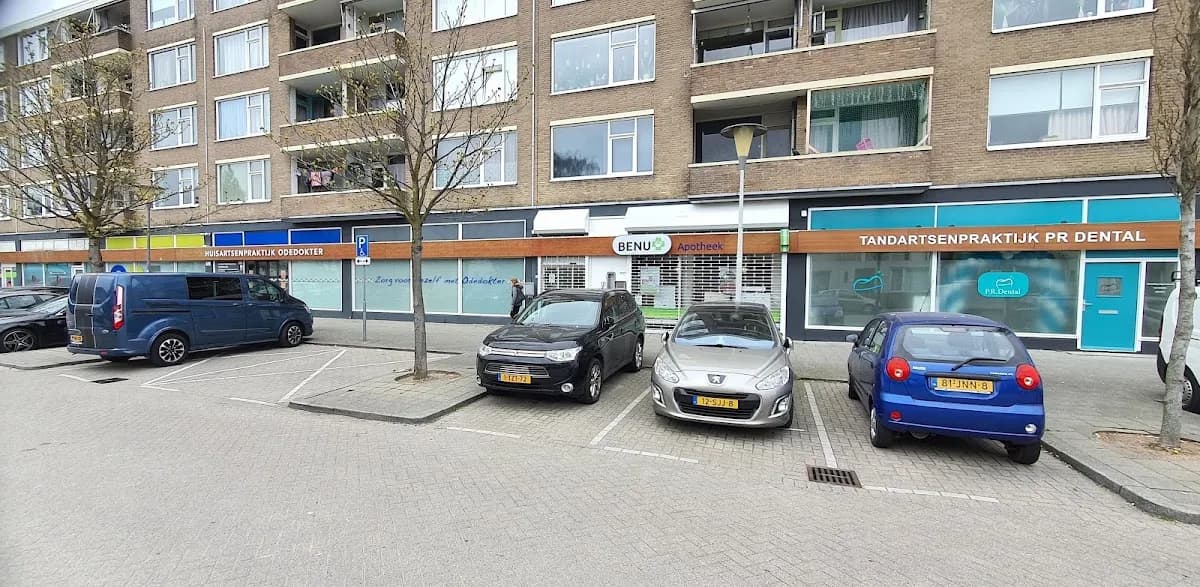 Tandartsenpraktijk PR Dental — foto uit de Google-vermelding van de praktijk