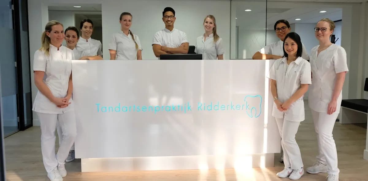 Tandartsenpraktijk Ridderkerk — foto uit de Google-vermelding van de praktijk