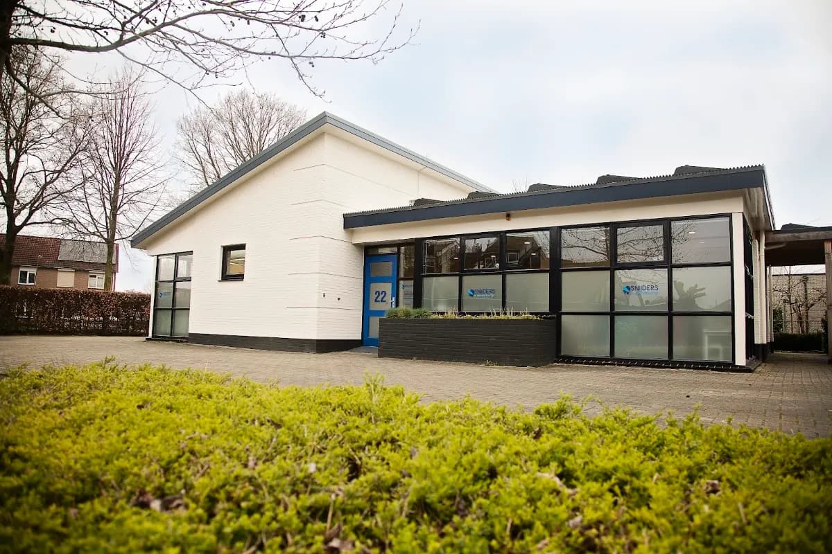 Tandartsenpraktijk Snijders — foto uit de Google-vermelding van de praktijk