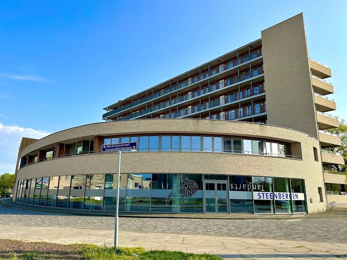 Tandartsenpraktijk Steenbergen Oss — foto uit de Google-vermelding van de praktijk