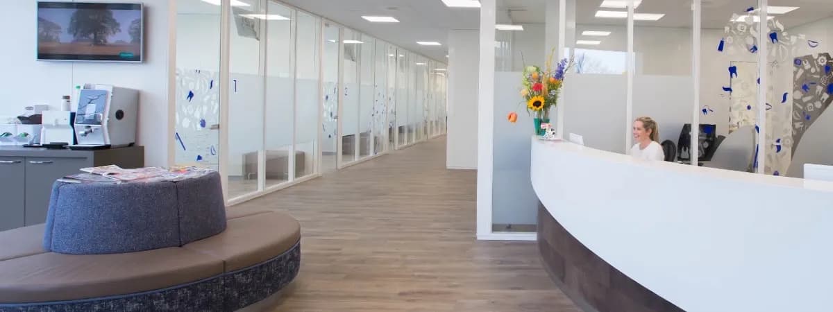 Tandartsenpraktijk Steenbergen Oss — foto uit de Google-vermelding van de praktijk