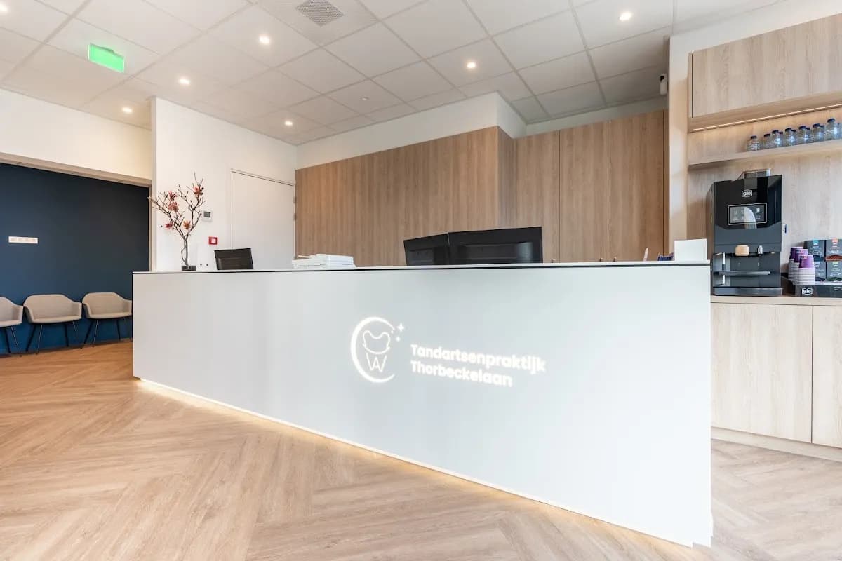 Tandartsenpraktijk Thorbeckelaan — foto uit de Google-vermelding van de praktijk
