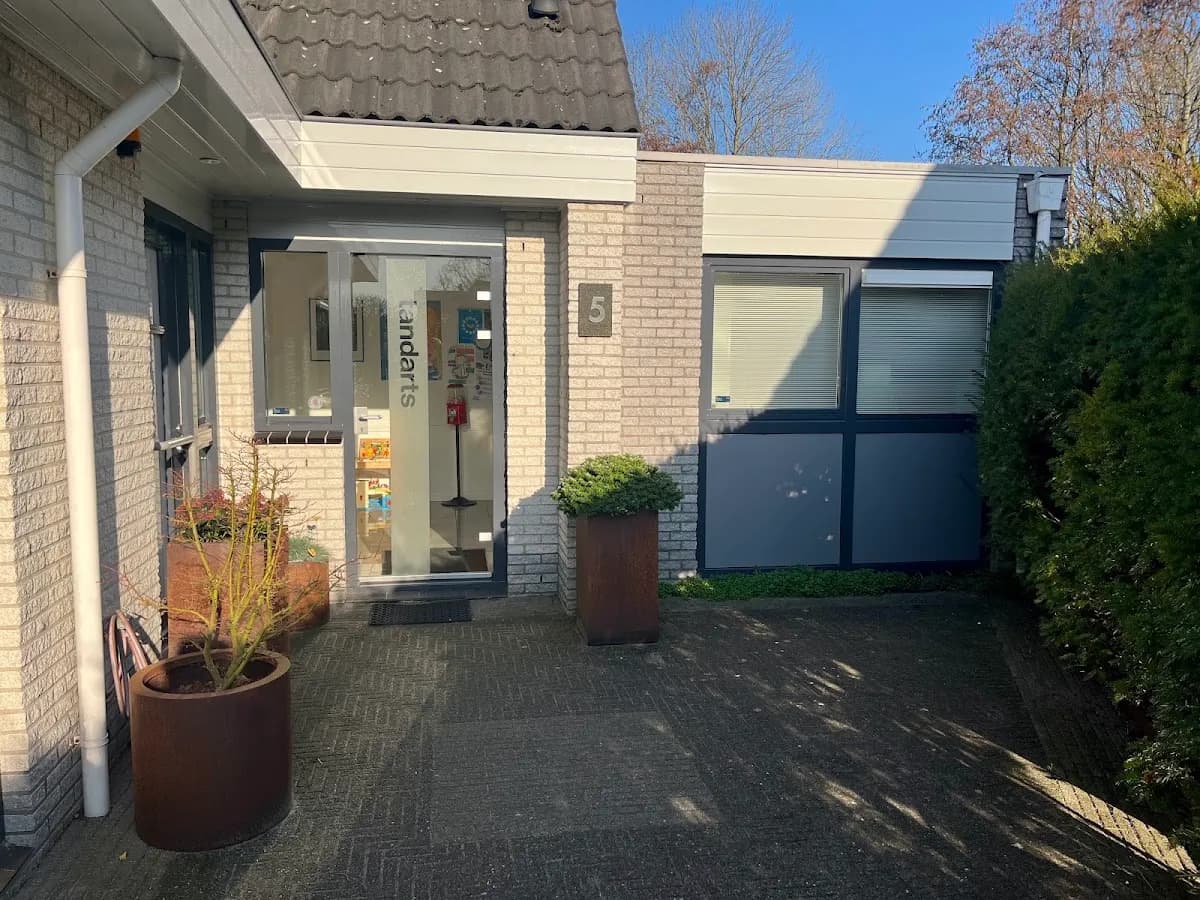 🦷 Tandartsenpraktijk van den Bergh — foto uit de Google-vermelding van de praktijk