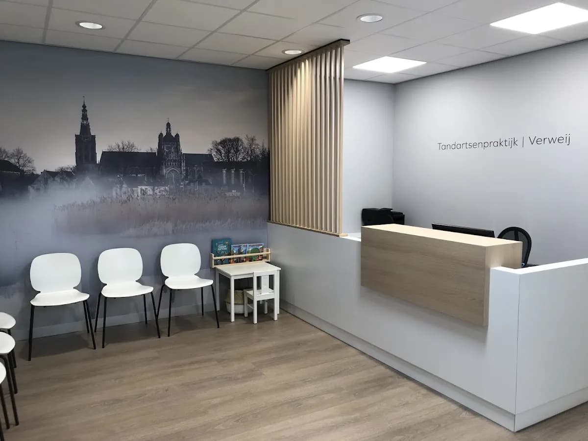 Tandartsenpraktijk Verweij — foto uit de Google-vermelding van de praktijk