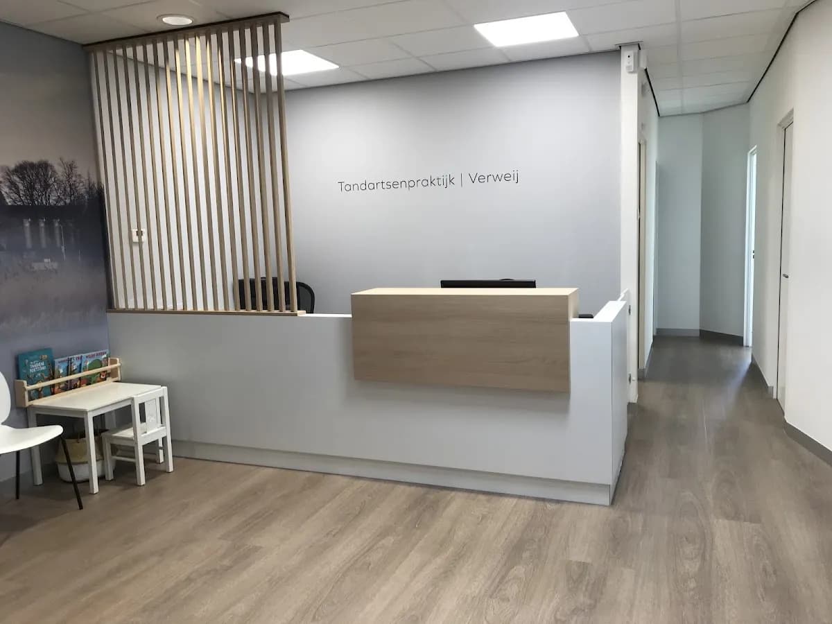 Tandartsenpraktijk Verweij — foto uit de Google-vermelding van de praktijk