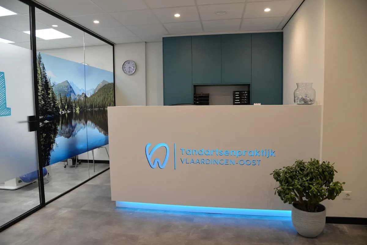 Tandartsenpraktijk Vlaardingen-Oost — foto uit de Google-vermelding van de praktijk