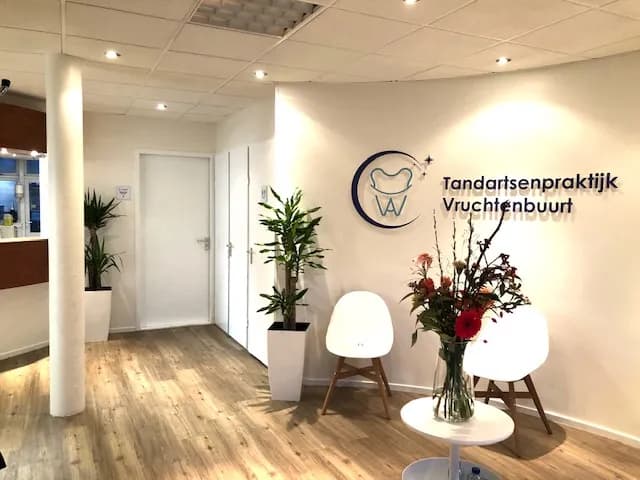 Tandartsenpraktijk Vruchtenbuurt — foto uit de Google-vermelding van de praktijk