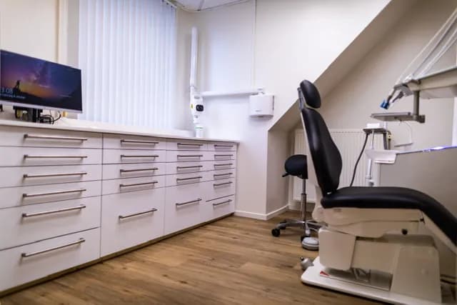 Tandartsenpraktijk Vruchtenbuurt — foto uit de Google-vermelding van de praktijk