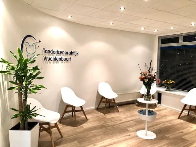 Tandartsenpraktijk Vruchtenbuurt — foto uit de Google-vermelding van de praktijk
