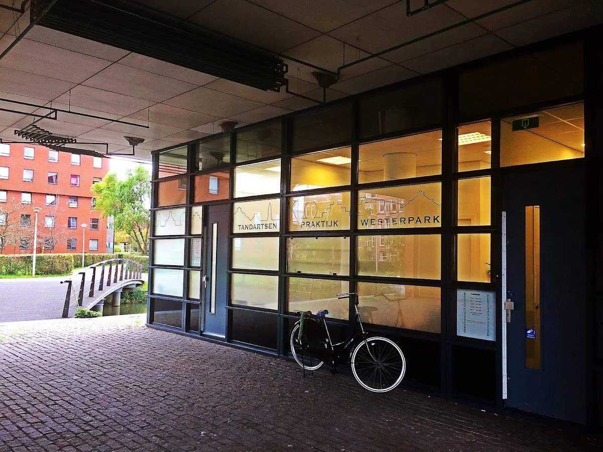 Tandartsenpraktijk Westerpark — foto uit de Google-vermelding van de praktijk