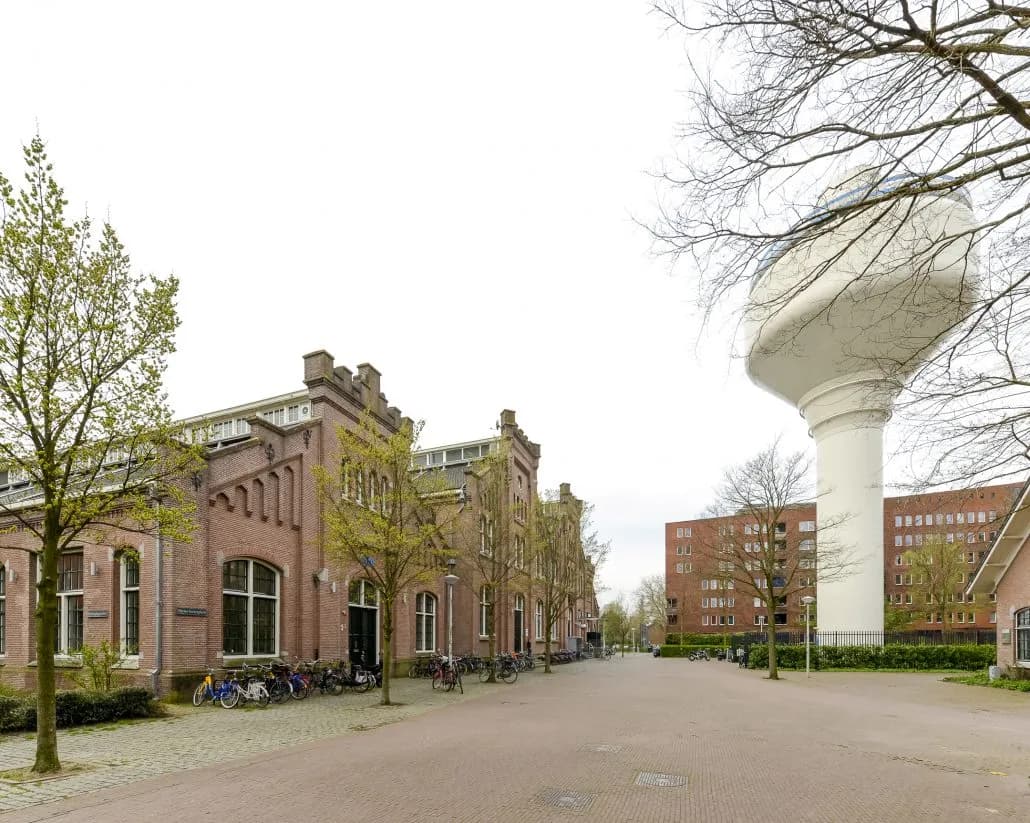 Tandartsenpraktijk Westerpark — foto uit de Google-vermelding van de praktijk