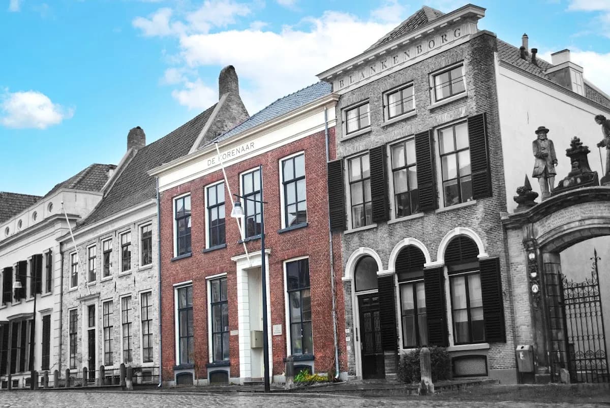 Tandartsenpraktijk Zaadmarkt — foto uit de Google-vermelding van de praktijk