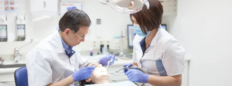 Tandartsenpraktijk Zuid — foto uit de Google-vermelding van de praktijk