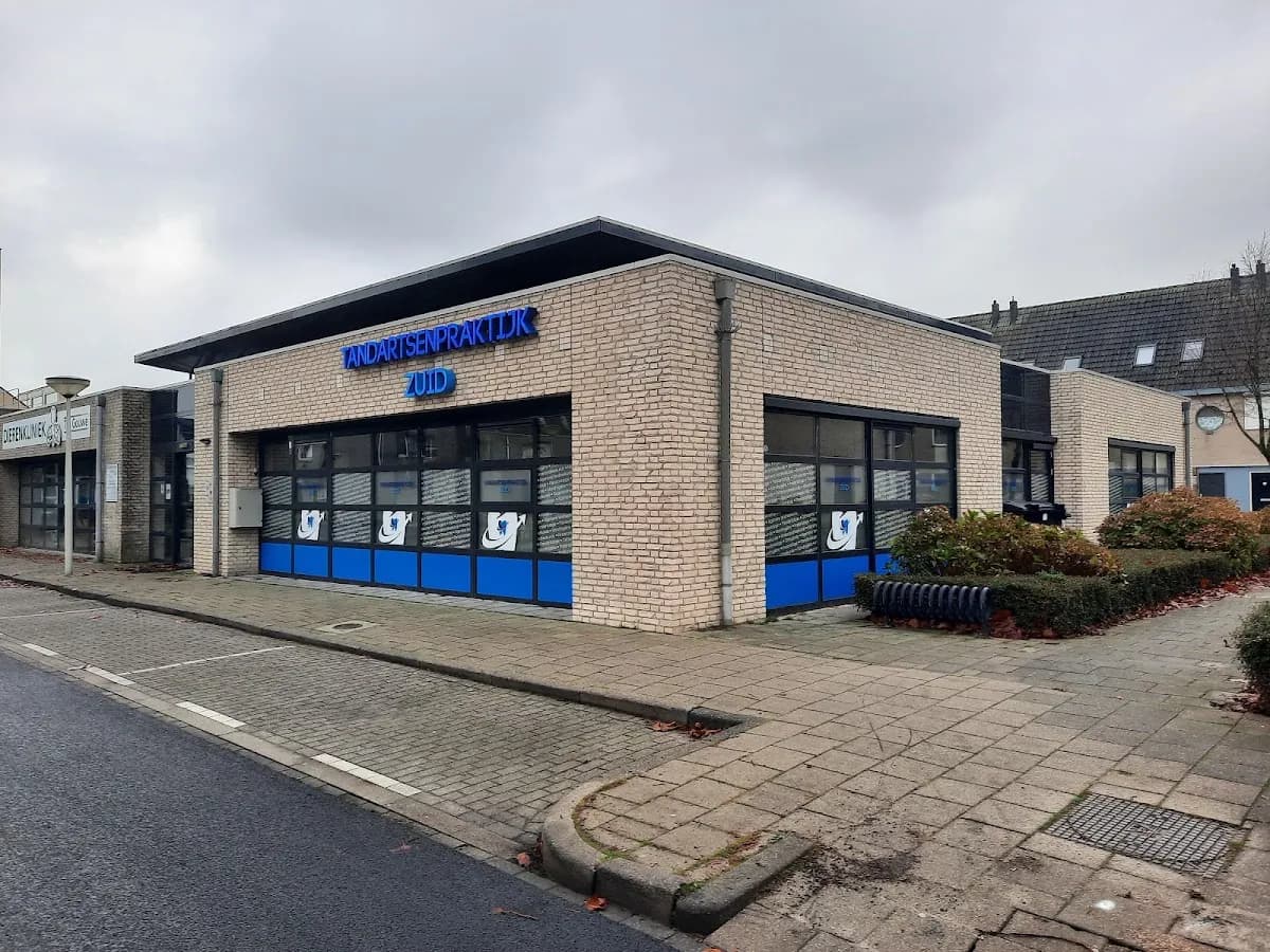 Tandartsenpraktijk Zuid — foto uit de Google-vermelding van de praktijk