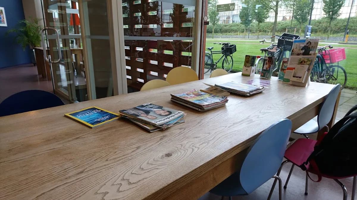 Tandartsenpunt — foto uit de Google-vermelding van de praktijk
