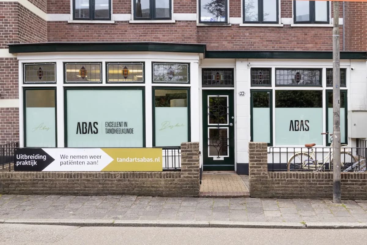Tandartspraktijk Abas & Bosker🦷 — foto uit de Google-vermelding van de praktijk