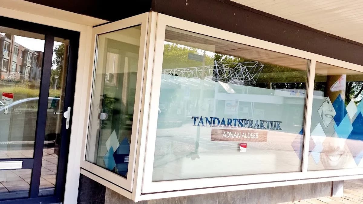 🦷 Tandartspraktijk Aldeeb — foto uit de Google-vermelding van de praktijk