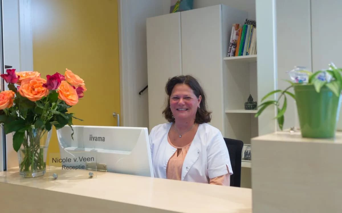 Tandartspraktijk Alderliesten — foto uit de Google-vermelding van de praktijk