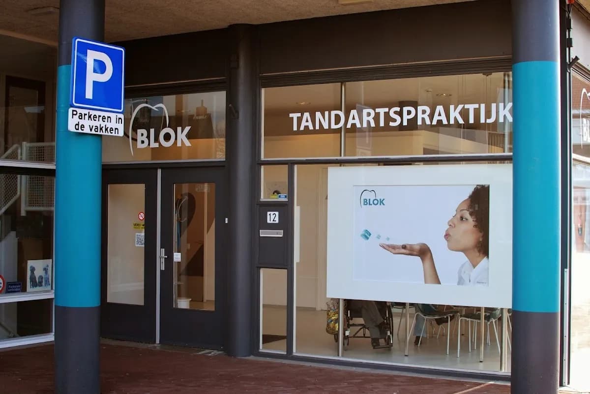 Tandartspraktijk Blok & Utrecht — foto uit de Google-vermelding van de praktijk
