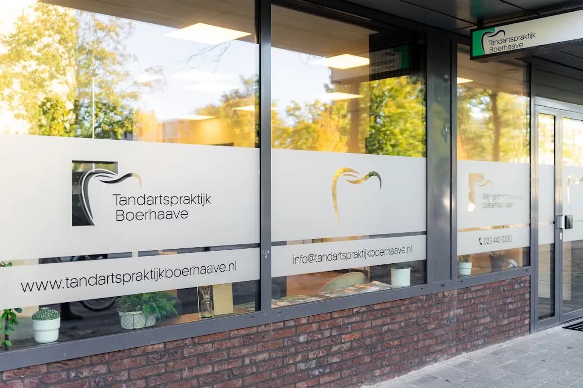 Tandartspraktijk Boerhaave — foto uit de Google-vermelding van de praktijk