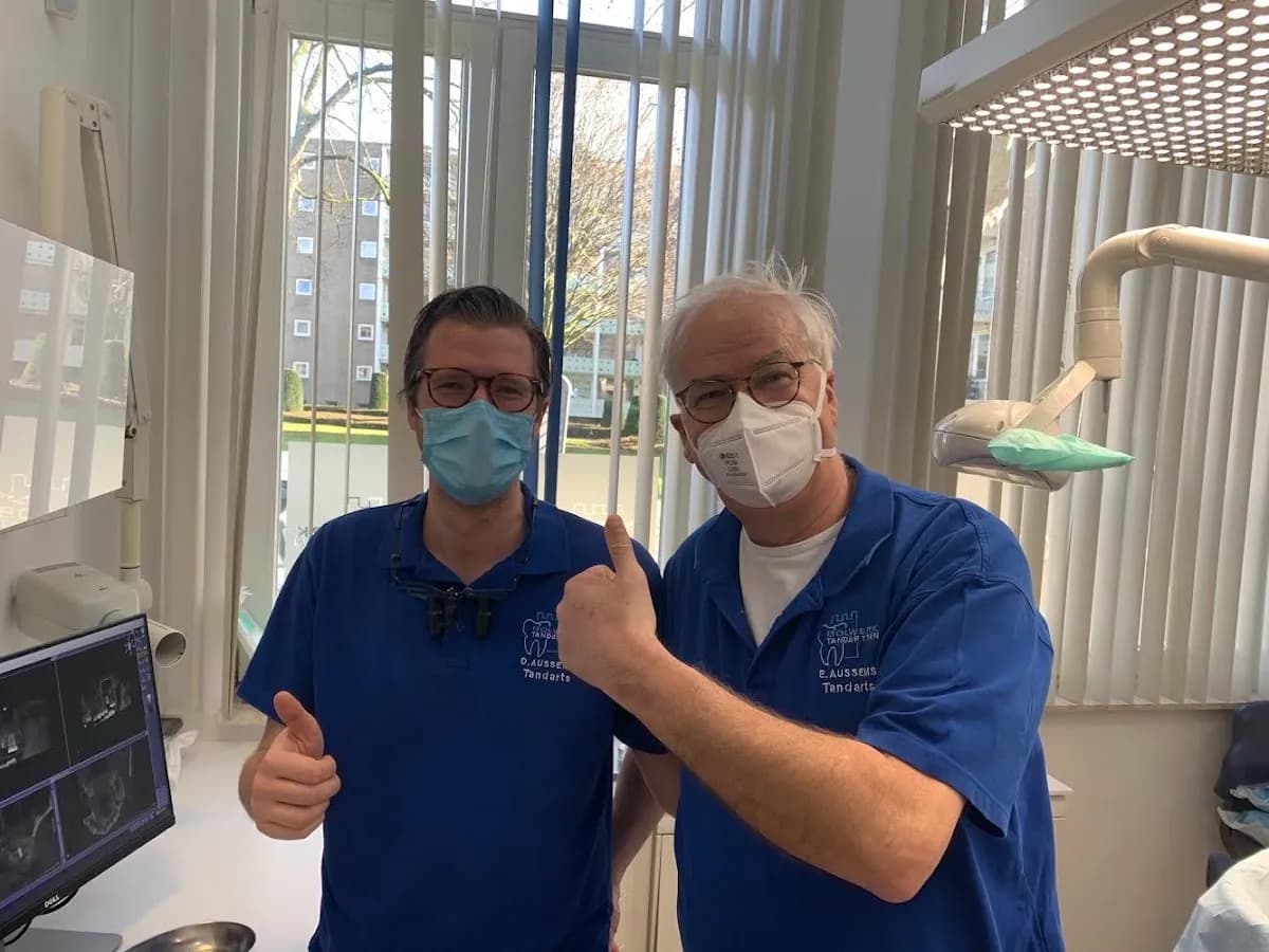 Tandartspraktijk Bolwerk Tandartsen 🦷 — foto uit de Google-vermelding van de praktijk