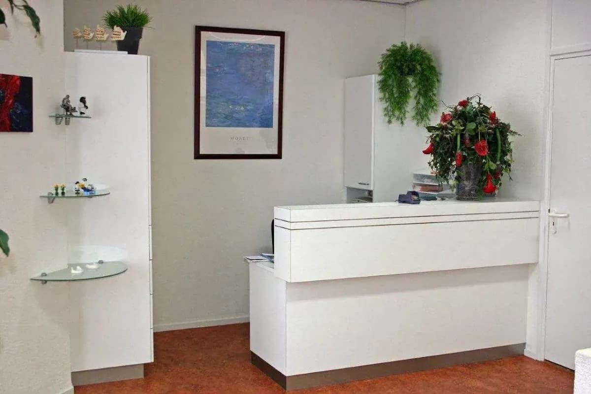 Tandartspraktijk Borger — foto uit de Google-vermelding van de praktijk