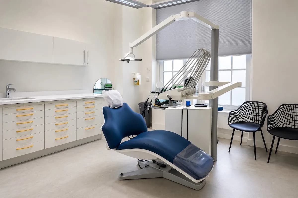 Tandartspraktijk Buenen — foto uit de Google-vermelding van de praktijk