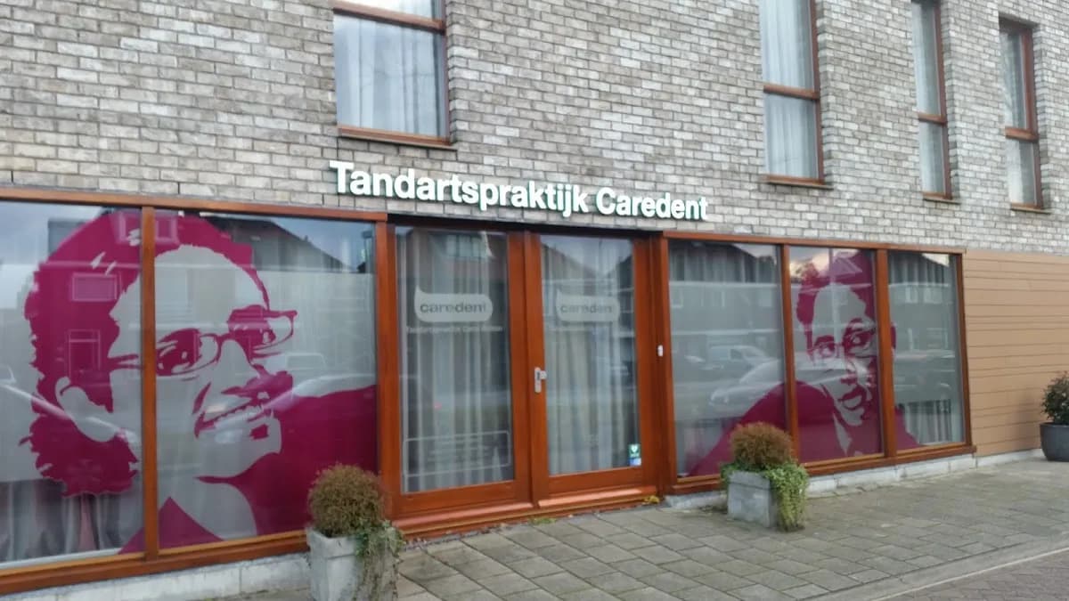 Tandartspraktijk Caredent🦷 — foto uit de Google-vermelding van de praktijk